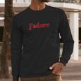 Jadore Chic Minimalist Long Sleeve T-Shirt Gifts for Him