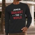 Jameis Winston Against The World Long Sleeve T-Shirt Gifts for Him