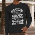 Jappartiens À Une Taureau Tatouee Long Sleeve T-Shirt Gifts for Him