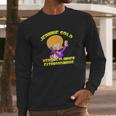 Jeannie Gold Long Sleeve T-Shirt Gifts for Him