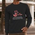 The Jeep Wave Long Sleeve T-Shirt Gifts for Him