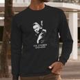 Joe Strummer Tribute Long Sleeve T-Shirt Gifts for Him