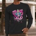 Jojo Siwa Super Long Sleeve T-Shirt Gifts for Him