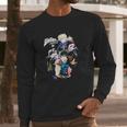 Jojos Bizarre Adventure Phantom Blood Black Long Sleeve T-Shirt Gifts for Him