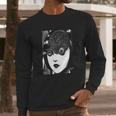 Junji Ito Art Long Sleeve T-Shirt Gifts for Him