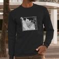 Junji Ito Cat Diary Horror Long Sleeve T-Shirt Gifts for Him