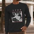 Junji Ito Uzumaki Spiral Classic Long Sleeve T-Shirt Gifts for Him