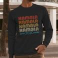 Kamala 2020 Long Sleeve T-Shirt Gifts for Him