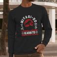 The Karate Kid Miyagi Do Fight Long Sleeve T-Shirt Gifts for Him