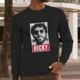 Karledeal Lil Dicky Men Basic Fashion Long Sleeve T-Shirt Gifts for Him