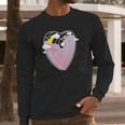 Kawaii Pastel Goth Witch Aesthetic Clothing Planchette Long Sleeve T-Shirt Gifts for Him