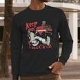 Keep On Truckin Vintage 1970 Long Sleeve T-Shirt Gifts for Him