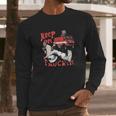 Keep On Truckin Vintage 1970S Long Sleeve T-Shirt Gifts for Him