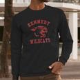 Kennedy Wildcats Long Sleeve T-Shirt Gifts for Him