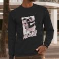 Kimetsu No Yaiba Demon Slayer Nezuko Long Sleeve T-Shirt Gifts for Him