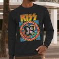 Kiss Rock Band Long Sleeve T-Shirt Gifts for Him