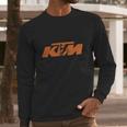 Ktm Super Duke Long Sleeve T-Shirt Gifts for Him