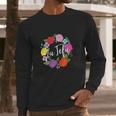 La Jefa Latina Long Sleeve T-Shirt Gifts for Him