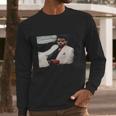 Lamar Jackson Thriller Shirt Long Sleeve T-Shirt Gifts for Him