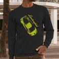 Lamborghini Shirt Long Sleeve T-Shirt Gifts for Him