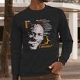 The Last Dance Michael Jordan Basketball I Succeed Signatures Long Sleeve T-Shirt Gifts for Him