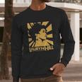 Lauryn Hill Art Long Sleeve T-Shirt Gifts for Him