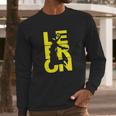 Lebron Cleveland Fan Wear 23 Long Sleeve T-Shirt Gifts for Him