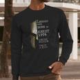 Legends Born In August 1976 45Th Birthday 45 Years Old Long Sleeve T-Shirt Gifts for Him