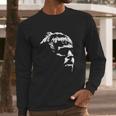 Liam Gallagher Oasis Indie Britpop Rock N Roll Black Long Sleeve T-Shirt Gifts for Him