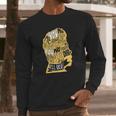 Literary Marvels Maya Angelou Long Sleeve T-Shirt Gifts for Him