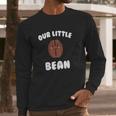 Our Little Bean Baby Bodysuit One Piece Or Toddler Long Sleeve T-Shirt Gifts for Him