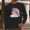 My Little Pony 80S T-Shirt Long Sleeve T-Shirt Gifts for Him