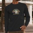 Living In A Van Down By The River Vintage Long Sleeve T-Shirt Gifts for Him