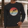 Lizard Vintage Geckos Terraristic Long Sleeve T-Shirt Gifts for Him