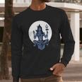 Lord Shiva Long Sleeve T-Shirt Gifts for Him