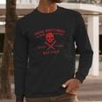 Lost Boys Frog Brothers Vampire Long Sleeve T-Shirt Gifts for Him