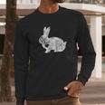 Love Bunny Rabbit Lover Animal Pet Owner Long Sleeve T-Shirt Gifts for Him