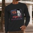 Magnum Pi T-Shirt Long Sleeve T-Shirt Gifts for Him