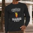 Mais Les Meilleurs Ont Serui Au 9E Rcp Long Sleeve T-Shirt Gifts for Him