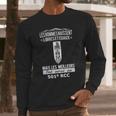 Mais Les Meilleurs Ont Servi Au 501 Rcc Long Sleeve T-Shirt Gifts for Him