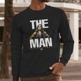 The Man Becky Lynch Long Sleeve T-Shirt Gifts for Him