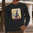 The Mandalorian And The Child Clan Of Two Patch Long Sleeve T-Shirt Gifts for Him