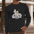 The Mandalorian Gifts Long Sleeve T-Shirt Gifts for Him