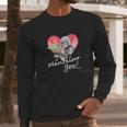 The Mandalorian I Mandalore You Long Sleeve T-Shirt Gifts for Him