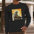 The Mandalorian Mando And The Child Clan Of Two Long Sleeve T-Shirt Gifts for Him