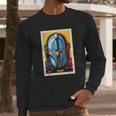 The Mandalorian Mando Trading Card Long Sleeve T-Shirt Gifts for Him