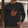 The Mandalorian Mudhorn Signet Long Sleeve T-Shirt Gifts for Him