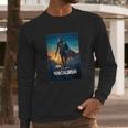 The Mandalorian Season 2 Poster Long Sleeve T-Shirt Gifts for Him