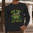 Marijuana Good Buds Long Sleeve T-Shirt Gifts for Him