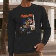 Marillion Low Fat Milk T-Shirt Long Sleeve T-Shirt Gifts for Him